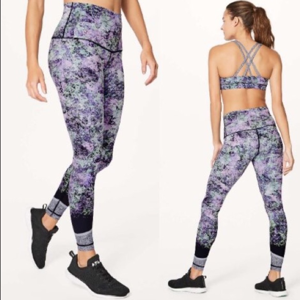 Lululemon Wunder Under Hi-Rise Tight (Nulux 28")